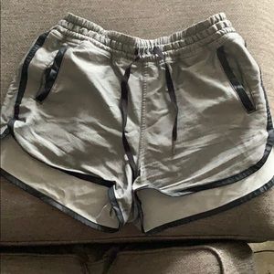 Lululemon Gray Shorts